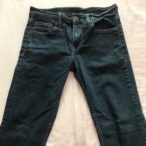 Levi’s 511 young men’s jeans